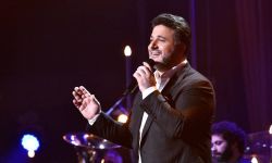 ملحم زين عن صفعة عمرو دياب: " لو أنا مكانه ما بحس إني بضربه كف"